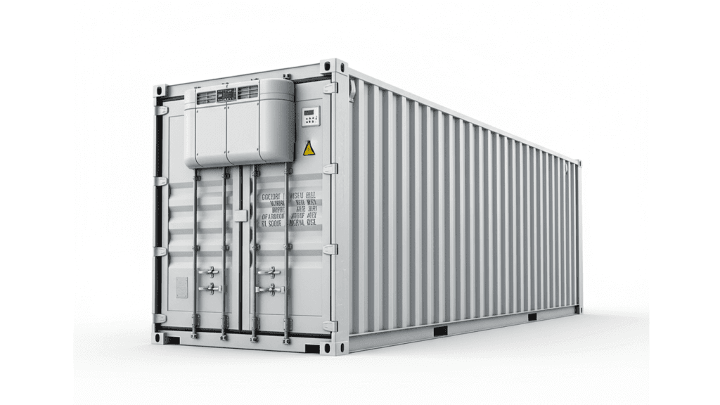 Sea Freight Services