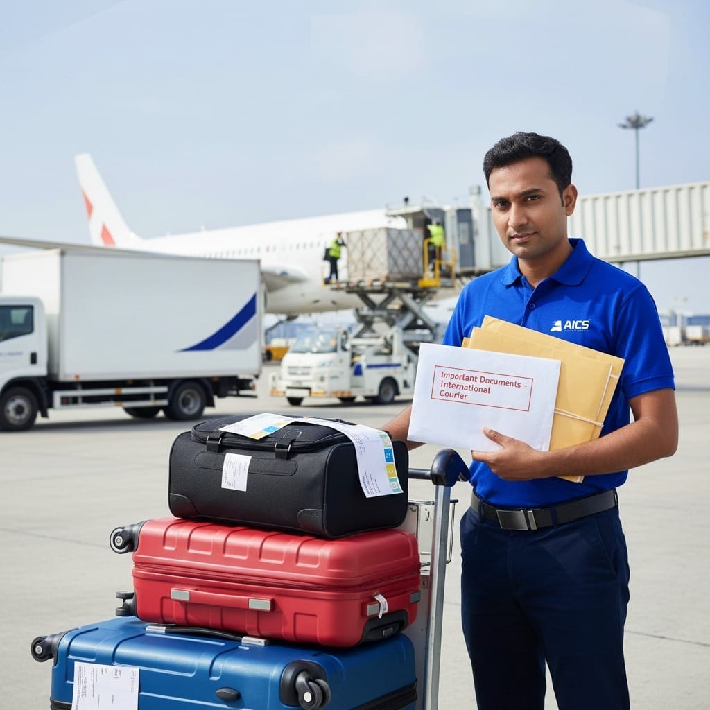 Courier Service