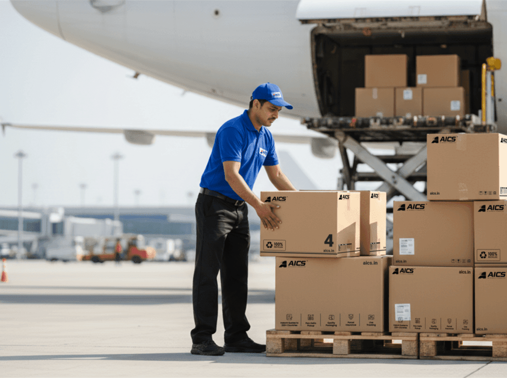 Air Freight Services