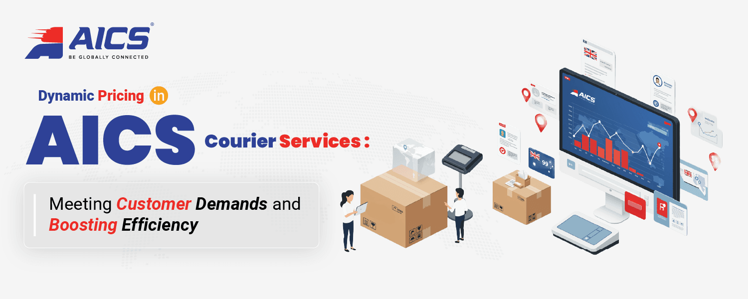 Blogs 24 dynamic pricing in courier services using AI and real time data