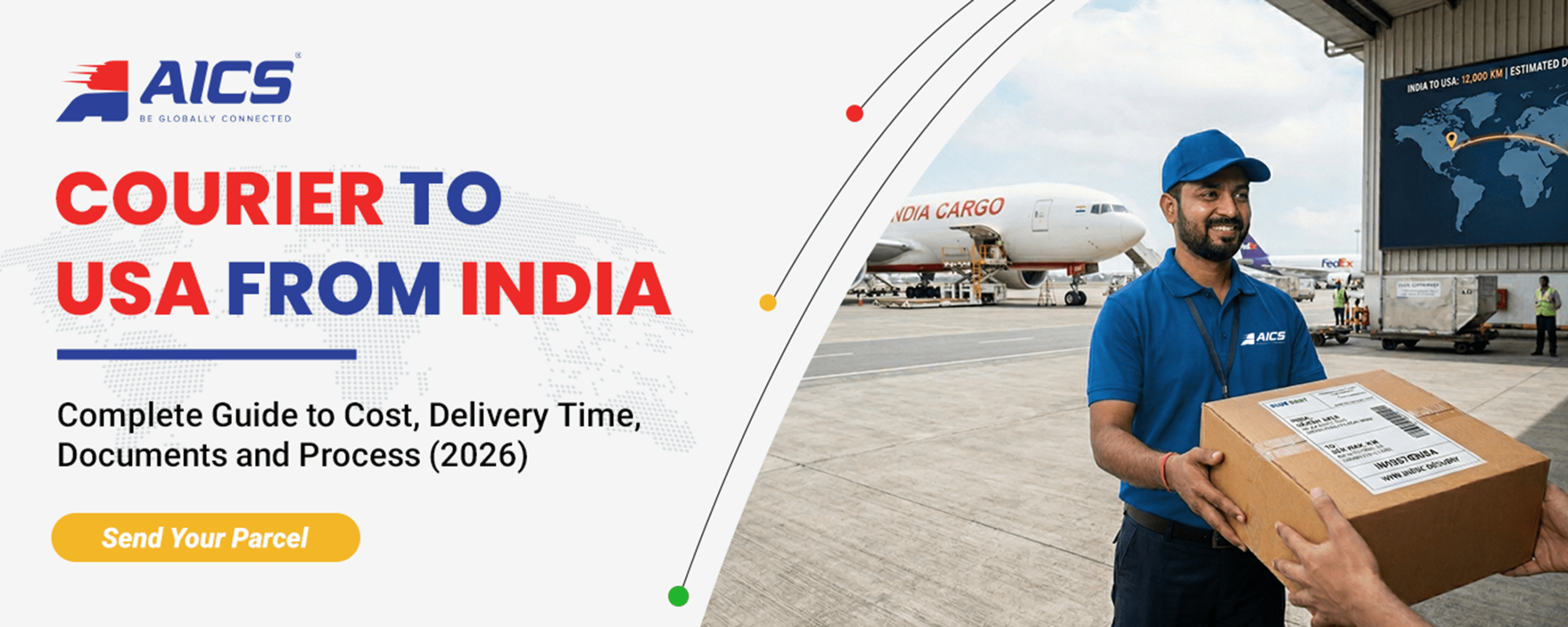 Blogs 14 Courier to USA from India