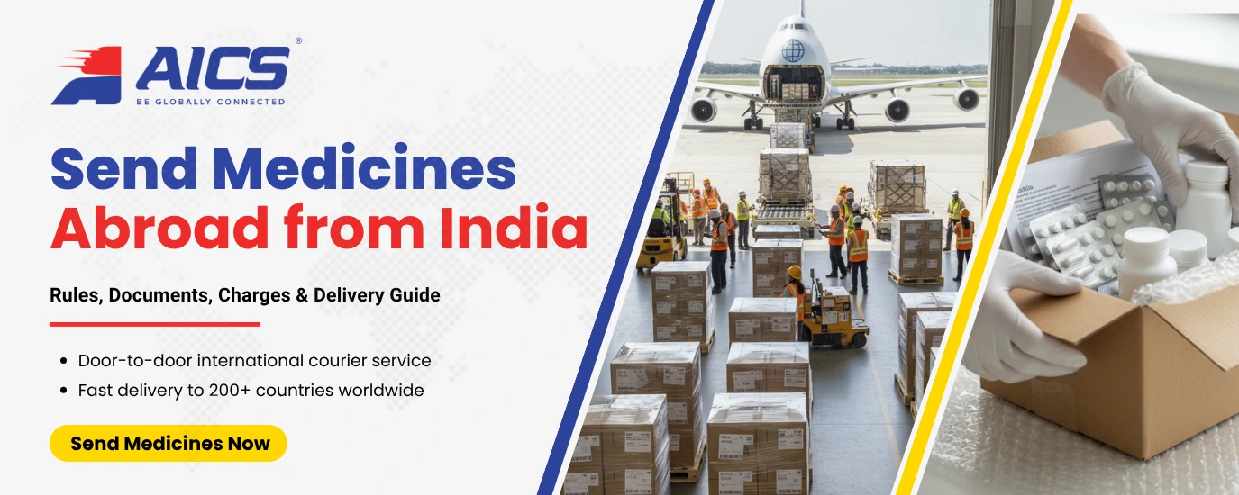 Blogs 11 send medicines abroad from India